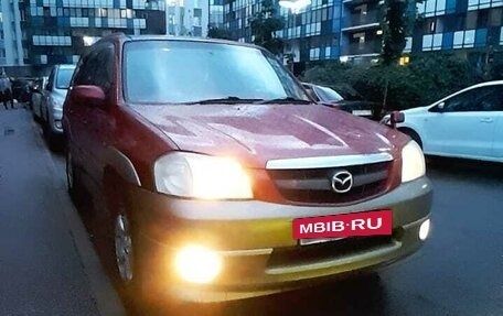 Mazda Tribute II, 2001 год, 360 000 рублей, 2 фотография