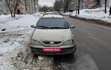 Renault Megane II, 2002 год, 125 000 рублей, 1 фотография