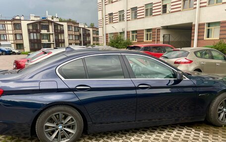 BMW 5 серия, 2013 год, 1 930 000 рублей, 1 фотография