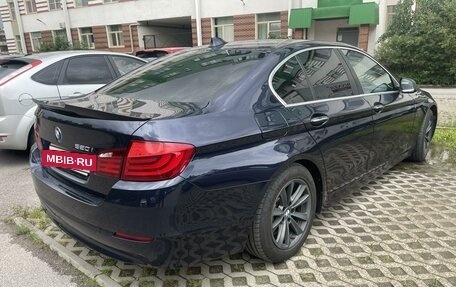 BMW 5 серия, 2013 год, 1 930 000 рублей, 2 фотография