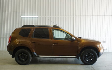 Renault Duster I рестайлинг, 2012 год, 1 100 000 рублей, 2 фотография