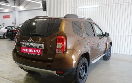 Renault Duster I рестайлинг, 2012 год, 1 100 000 рублей, 3 фотография