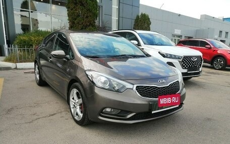 KIA Cerato III, 2013 год, 1 329 000 рублей, 2 фотография