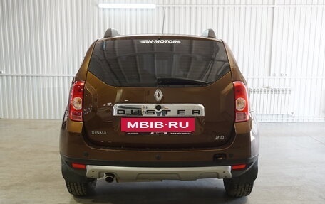 Renault Duster I рестайлинг, 2012 год, 1 100 000 рублей, 4 фотография