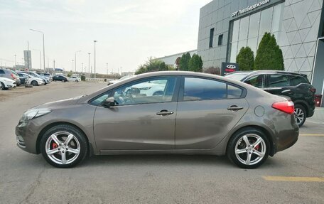 KIA Cerato III, 2013 год, 1 329 000 рублей, 3 фотография