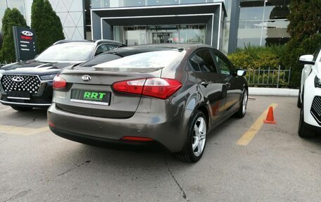 KIA Cerato III, 2013 год, 1 329 000 рублей, 5 фотография