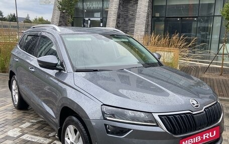 Skoda Karoq I, 2020 год, 2 670 000 рублей, 4 фотография