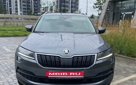 Skoda Karoq I, 2020 год, 2 670 000 рублей, 2 фотография