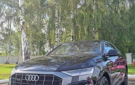 Audi Q8 I, 2021 год, 5 950 000 рублей, 3 фотография