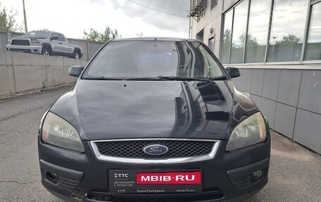 Ford Focus II рестайлинг, 2007 год, 484 965 рублей, 2 фотография