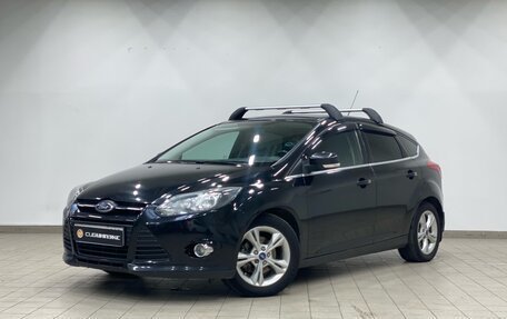 Ford Focus III, 2012 год, 850 000 рублей, 2 фотография