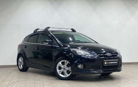 Ford Focus III, 2012 год, 850 000 рублей, 3 фотография