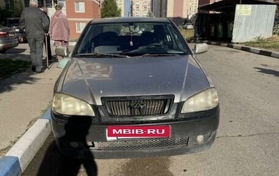 Chery Amulet (A15) I, 2007 год, 90 000 рублей, 1 фотография