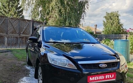 Ford Focus II рестайлинг, 2011 год, 690 000 рублей, 3 фотография