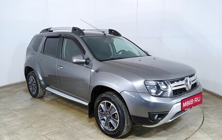 Renault Duster I рестайлинг, 2019 год, 1 689 000 рублей, 2 фотография