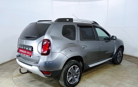 Renault Duster I рестайлинг, 2019 год, 1 689 000 рублей, 4 фотография