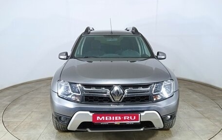 Renault Duster I рестайлинг, 2019 год, 1 689 000 рублей, 1 фотография