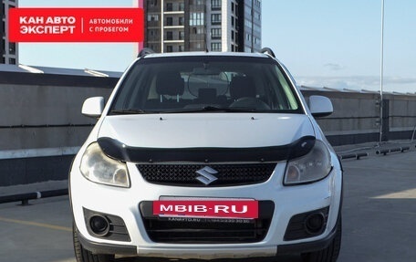 Suzuki SX4 II рестайлинг, 2014 год, 717 638 рублей, 2 фотография