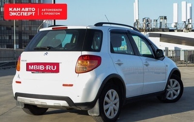 Suzuki SX4 II рестайлинг, 2014 год, 717 638 рублей, 1 фотография