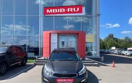 KIA cee'd III, 2015 год, 1 217 000 рублей, 2 фотография