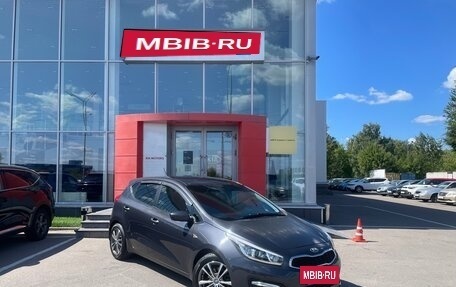 KIA cee'd III, 2015 год, 1 217 000 рублей, 3 фотография