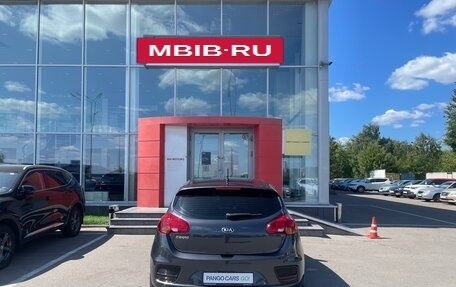 KIA cee'd III, 2015 год, 1 217 000 рублей, 6 фотография