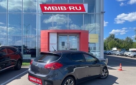 KIA cee'd III, 2015 год, 1 217 000 рублей, 5 фотография