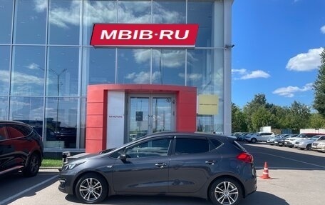 KIA cee'd III, 2015 год, 1 217 000 рублей, 8 фотография