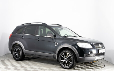 Chevrolet Captiva I, 2011 год, 1 095 000 рублей, 2 фотография