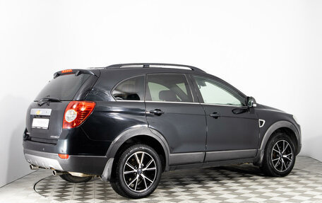 Chevrolet Captiva I, 2011 год, 1 095 000 рублей, 4 фотография