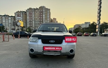 Ford Maverick II, 2005 год, 550 000 рублей, 3 фотография