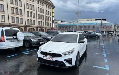 KIA Cerato IV, 2021 год, 2 300 000 рублей, 1 фотография