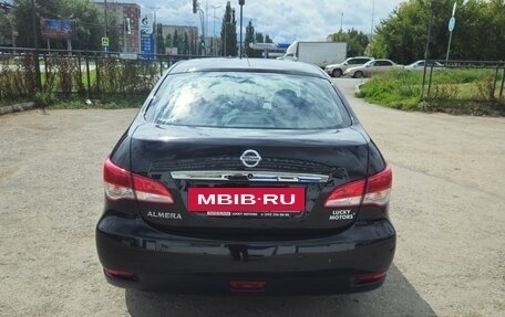 Nissan Almera, 2018 год, 5 фотография