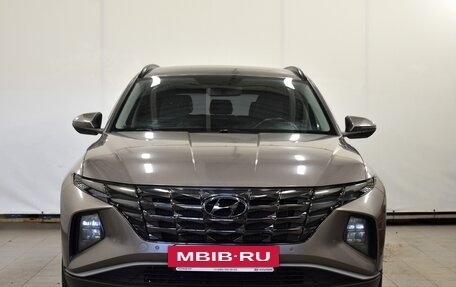 Hyundai Tucson, 2021 год, 2 850 000 рублей, 3 фотография