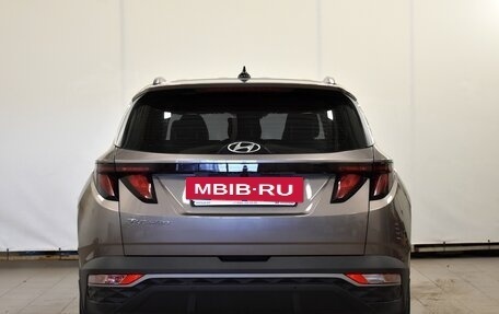 Hyundai Tucson, 2021 год, 2 850 000 рублей, 4 фотография