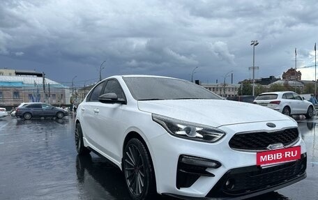 KIA Cerato IV, 2021 год, 2 300 000 рублей, 3 фотография