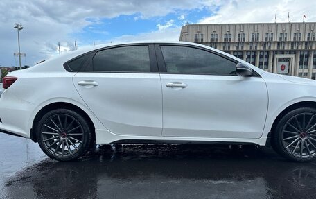 KIA Cerato IV, 2021 год, 2 300 000 рублей, 4 фотография