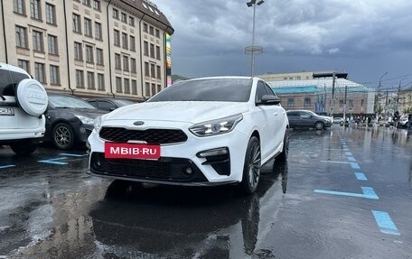 KIA Cerato IV, 2021 год, 2 300 000 рублей, 2 фотография