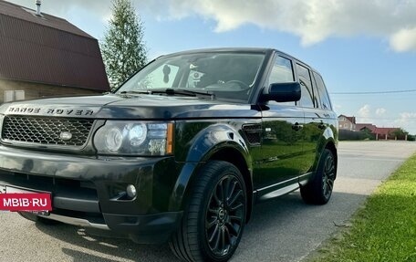 Land Rover Range Rover Sport I рестайлинг, 2012 год, 2 500 000 рублей, 2 фотография