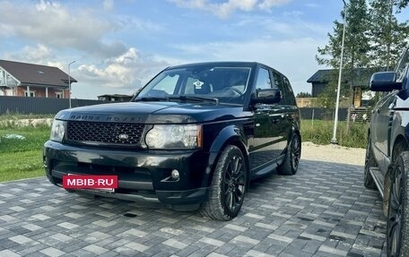 Land Rover Range Rover Sport I рестайлинг, 2012 год, 2 500 000 рублей, 4 фотография