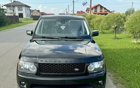 Land Rover Range Rover Sport I рестайлинг, 2012 год, 2 500 000 рублей, 5 фотография