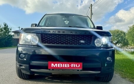 Land Rover Range Rover Sport I рестайлинг, 2012 год, 2 500 000 рублей, 6 фотография