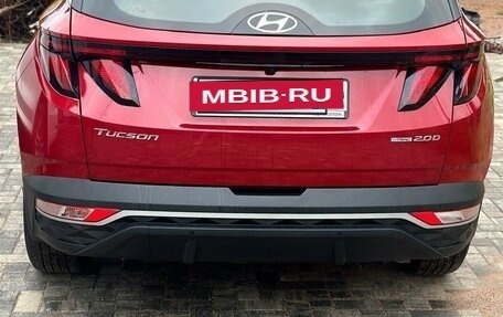 Hyundai Tucson, 2021 год, 3 650 000 рублей, 3 фотография