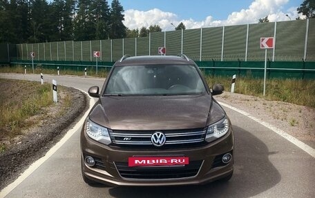 Volkswagen Tiguan I, 2013 год, 2 000 000 рублей, 1 фотография