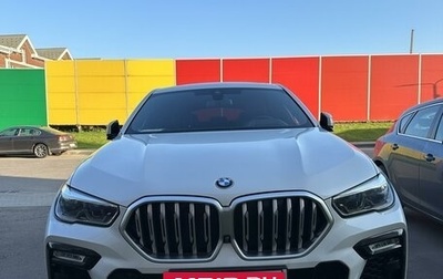 BMW X6, 2021 год, 8 300 000 рублей, 1 фотография