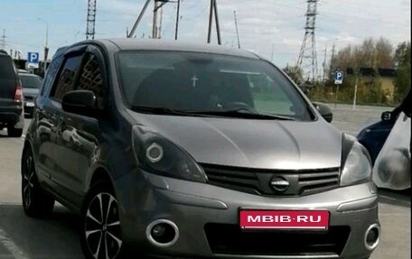 Nissan Note II рестайлинг, 2013 год, 815 000 рублей, 3 фотография