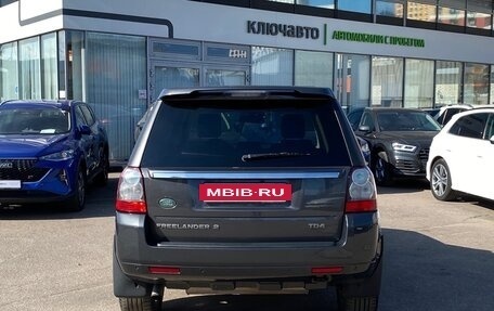 Land Rover Freelander II рестайлинг 2, 2011 год, 1 530 000 рублей, 4 фотография