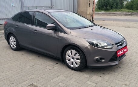 Ford Focus III, 2013 год, 920 000 рублей, 3 фотография