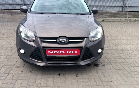 Ford Focus III, 2013 год, 920 000 рублей, 2 фотография