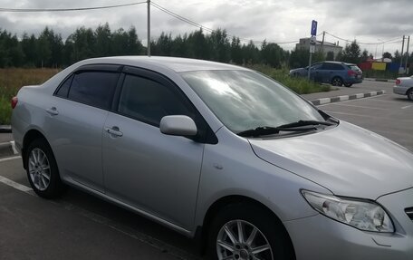 Toyota Corolla, 2007 год, 780 000 рублей, 4 фотография